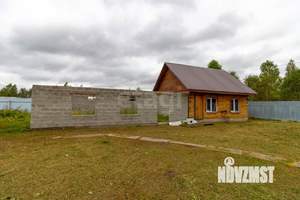 Дом 20м&sup2;, 1-этажный, участок 5 сот.  