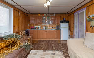 Дом 45м², 2-этажный, участок 5 сот.  