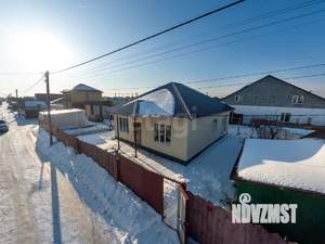 Дом 100м&sup2;, 1-этажный, участок 5 сот.  