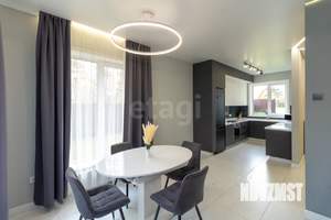 Дом 94м&sup2;, 1-этажный, участок 5 сот.  