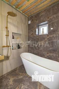 Дом 95м&sup2;, 1-этажный, участок 8 сот.  