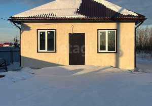 Дом 75м², 1-этажный, участок 7 сот.  