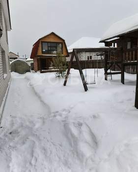 Дом 175м&sup2;, 2-этажный, участок 0 сот.  