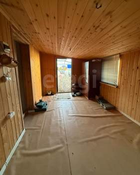 Дом 65м², 2-этажный, участок 6 сот.  