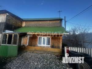 Дача 45м², 2-этажный, участок 5 сот.  