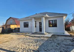 Дом 80м², 1-этажный, участок 4 сот.  