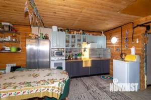 Дом 168м&sup2;, 2-этажный, участок 7 сот.  