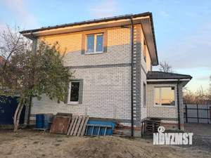 Дом 133м&sup2;, 2-этажный, участок 5 сот.  