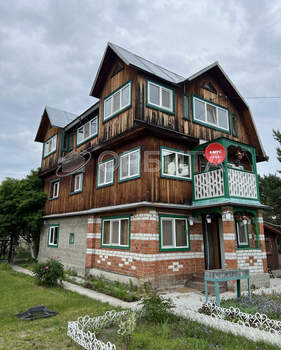 Дача 160м², 2-этажный, участок 0 сот.  