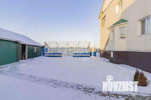 Дом 497м², 2-этажный, участок 19 сот.  