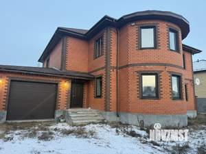 Дом 250м&sup2;, 2-этажный, участок 10 сот.  