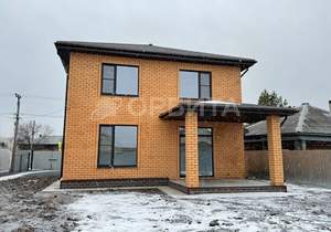 Дом 133м², 2-этажный, участок 0 сот.  