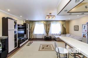 Дом 107м&sup2;, 2-этажный, участок 11 сот.  