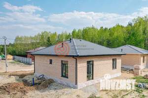 Дом 66м&sup2;, 1-этажный, участок 1 сот.  