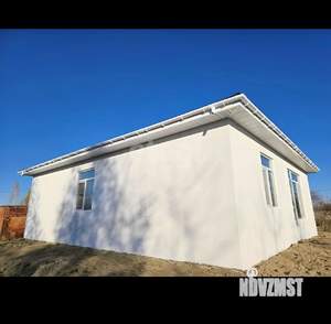 Дом 101м&sup2;, 1-этажный, участок 6 сот.  