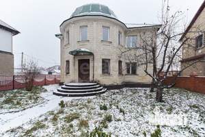 Дом 304м², 2-этажный, участок 10 сот.  