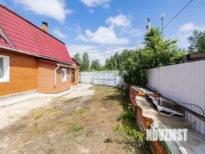 Дом 121м², 2-этажный, участок 7 сот.  