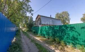 Дача 44м², 2-этажный, участок 4 сот.  