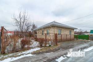 Дом 83м&sup2;, 1-этажный, участок 6 сот.  