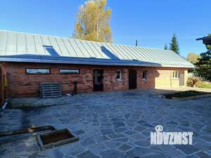 Дом 274м&sup2;, 3-этажный, участок 15 сот.  