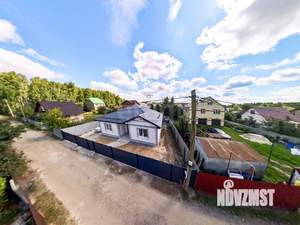 Дом 102м&sup2;, 1-этажный, участок 5 сот.  