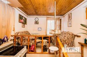 Коттедж 131м², 3-этажный, участок 3 сот.  