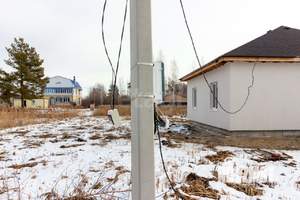 Дом 76м&sup2;, 1-этажный, участок 10 сот.  