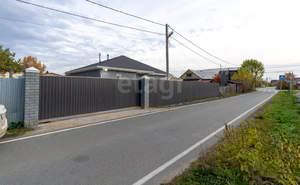 Дом 100м², 1-этажный, участок 6 сот.  