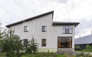 Дом 284м&sup2;, 2-этажный, участок 9 сот.  