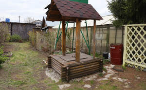 Дом 50м&sup2;, 2-этажный, участок 5 сот.  