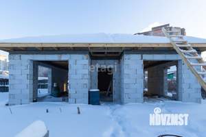 Дом 110м&sup2;, 1-этажный, участок 6 сот.  