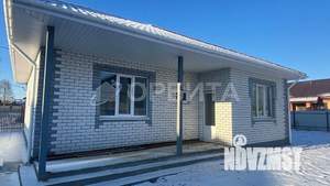 Дом 100м&sup2;, 2-этажный, участок 7 сот.  