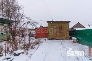 Дом 101м&sup2;, 1-этажный, участок 5 сот.  