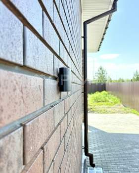 Дом 132м&sup2;, 2-этажный, участок 0 сот.  