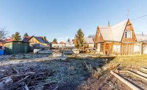 Дом 46м², 2-этажный, участок 5 сот.  