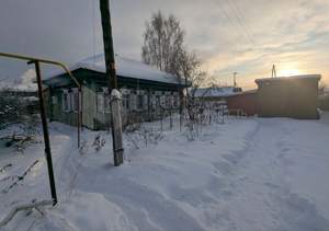 Дом 101м&sup2;, 1-этажный, участок 5 сот.  