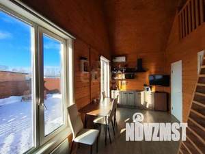 Дом 46м&sup2;, 2-этажный, участок 5 сот.  