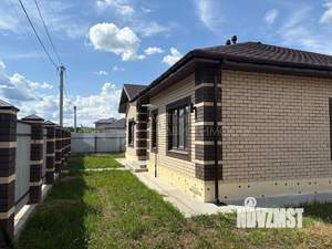 Коттедж 115м&sup2;, 1-этажный, участок 8 сот.  