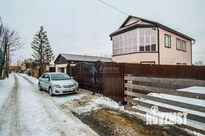 Дача 135м², 2-этажный, участок 5 сот.  