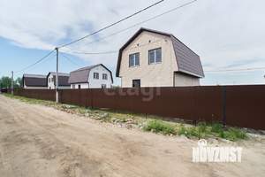 Дом 83м&sup2;, 2-этажный, участок 5 сот.  