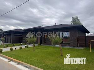 Дом 122м&sup2;, 2-этажный, участок 6 сот.  