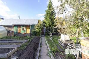 Дом 80м&sup2;, 2-этажный, участок 6 сот.  