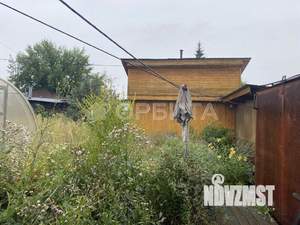 Дом 60м&sup2;, 2-этажный, участок 6 сот.  