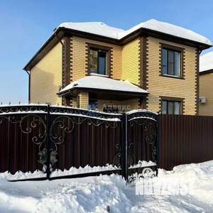 Дом 132м&sup2;, 2-этажный, участок 6 сот.  