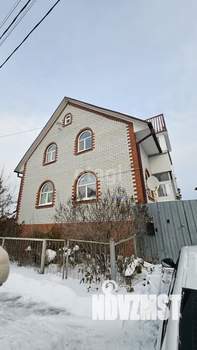 Дом 229м&sup2;, 2-этажный, участок 7 сот.  