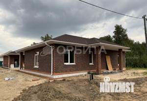 Дом 103м&sup2;, 2-этажный, участок 6 сот.  