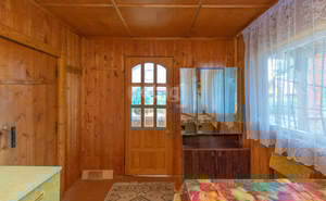 Дом 49м&sup2;, 2-этажный, участок 545 сот.  