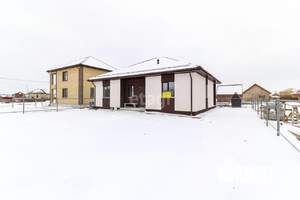 Дом 100м&sup2;, 1-этажный, участок 5 сот.  