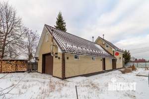 Дом 86м&sup2;, 2-этажный, участок 7 сот.  