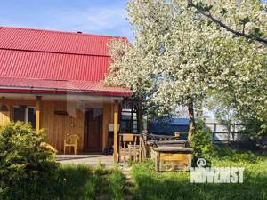 Дом 30м², 2-этажный, участок 4 сот.  